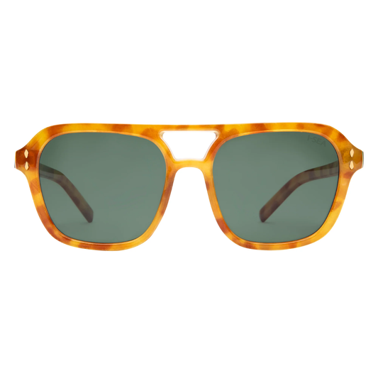 MONACO SUNGLASSES HONEY TORTOISE