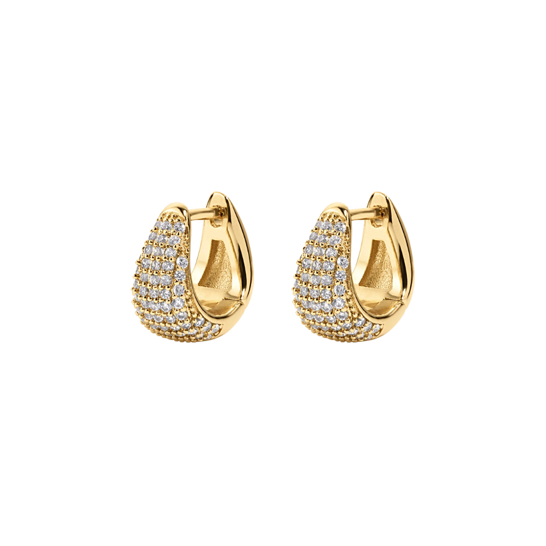IVY EARRINGS GOLD