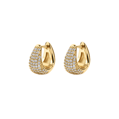 IVY EARRINGS GOLD