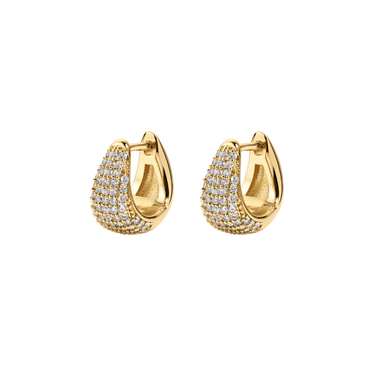 IVY EARRINGS GOLD