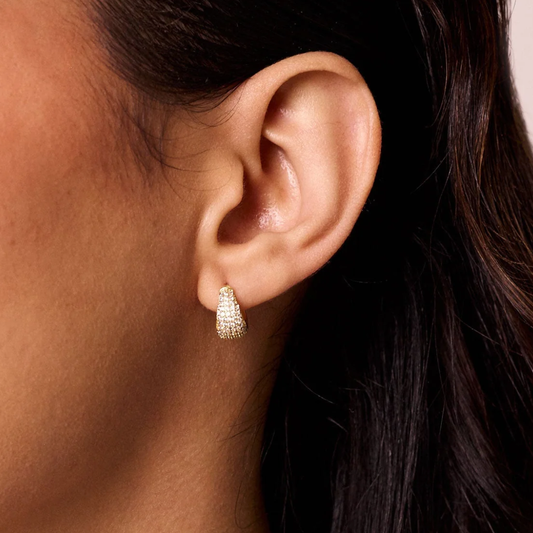 IVY EARRINGS GOLD