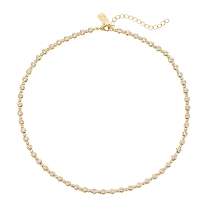 TRUST FUND NECKLACE GOLD