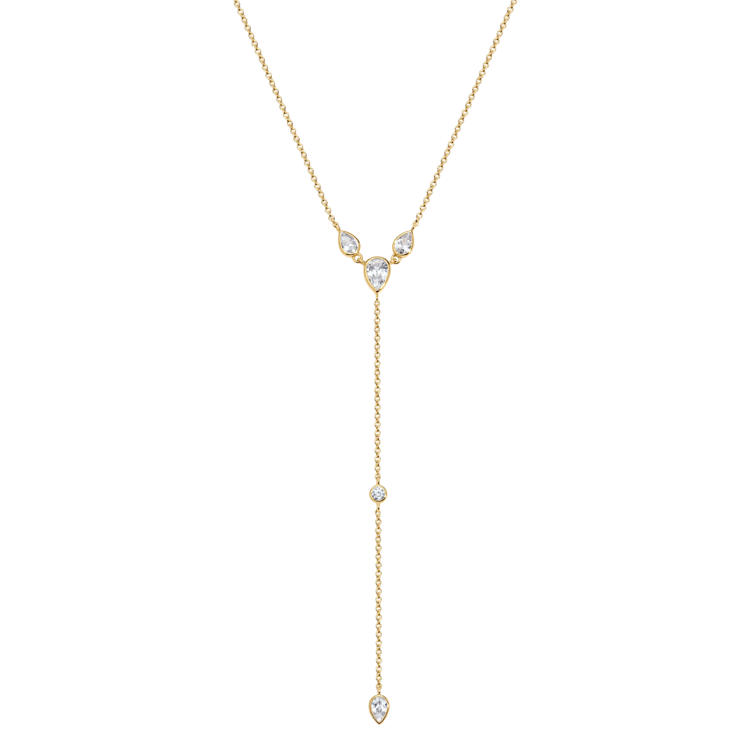 TAY LARIAT NECKLACE
