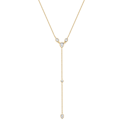 TAY LARIAT NECKLACE