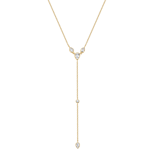 TAY LARIAT NECKLACE
