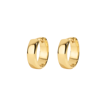 PARKER HOOPS GOLD