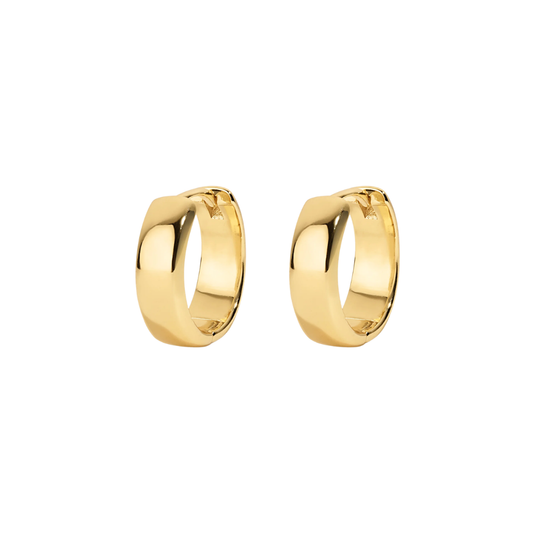 PARKER HOOPS GOLD