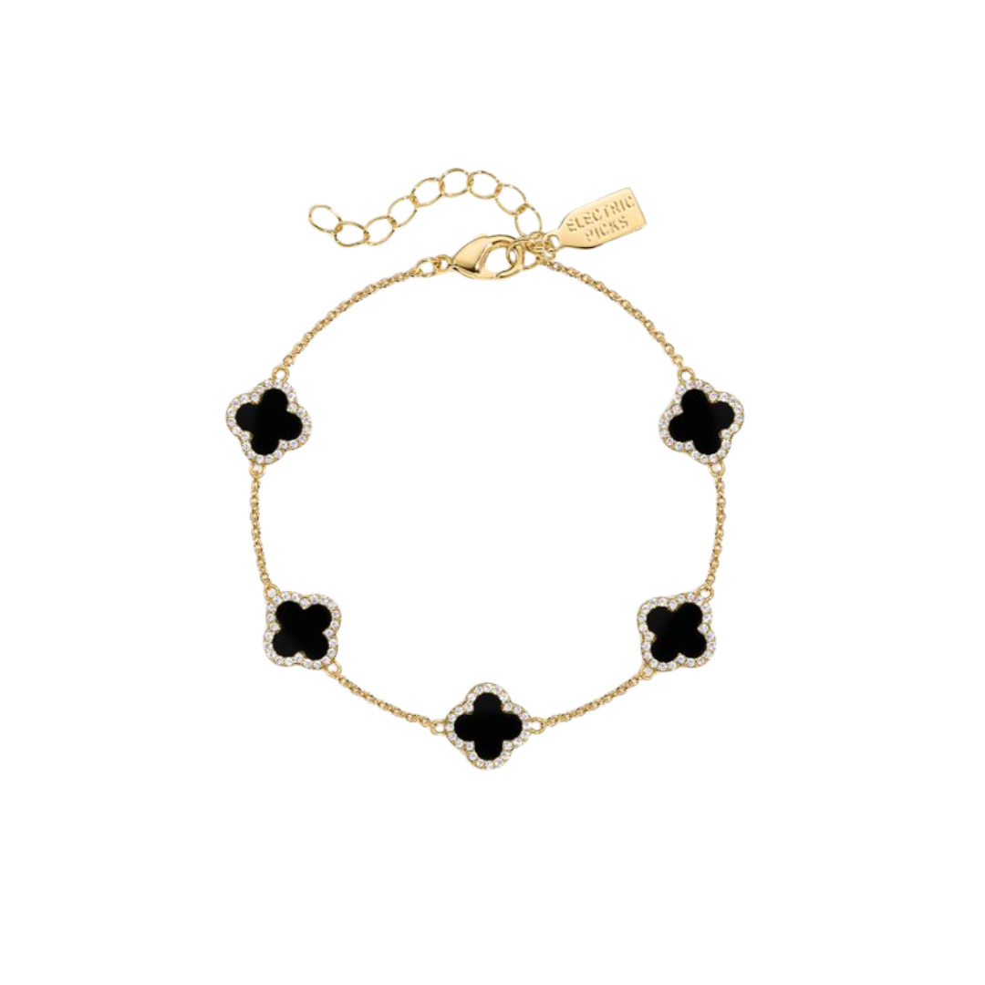 MINI ICON BRACELET BLACK