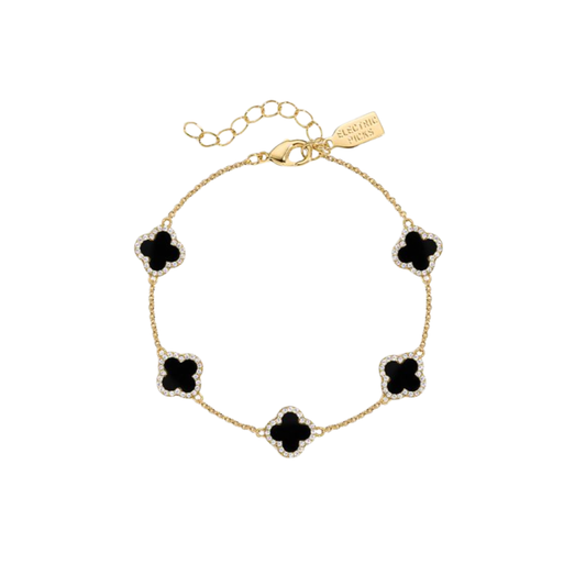 MINI ICON BRACELET BLACK