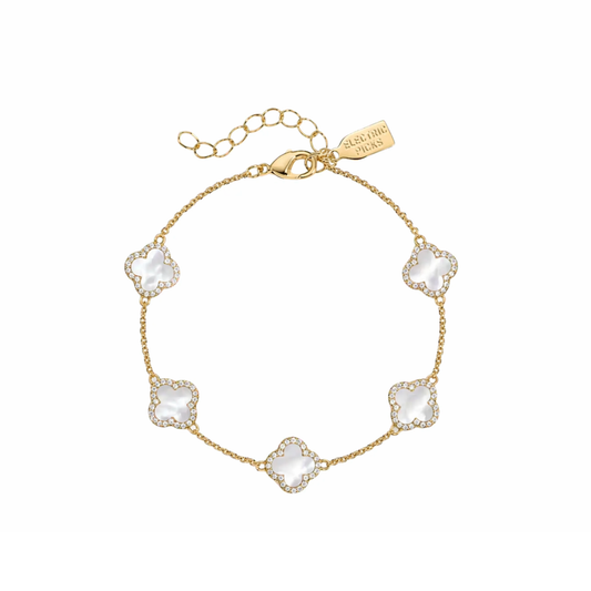 MINI ICON BRACELET MOTHER OF PEARL