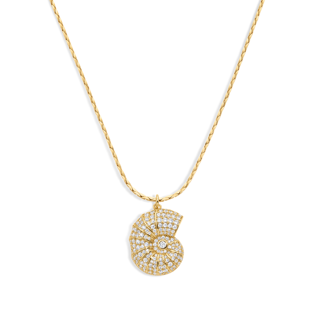 OCEANS NECKLACE