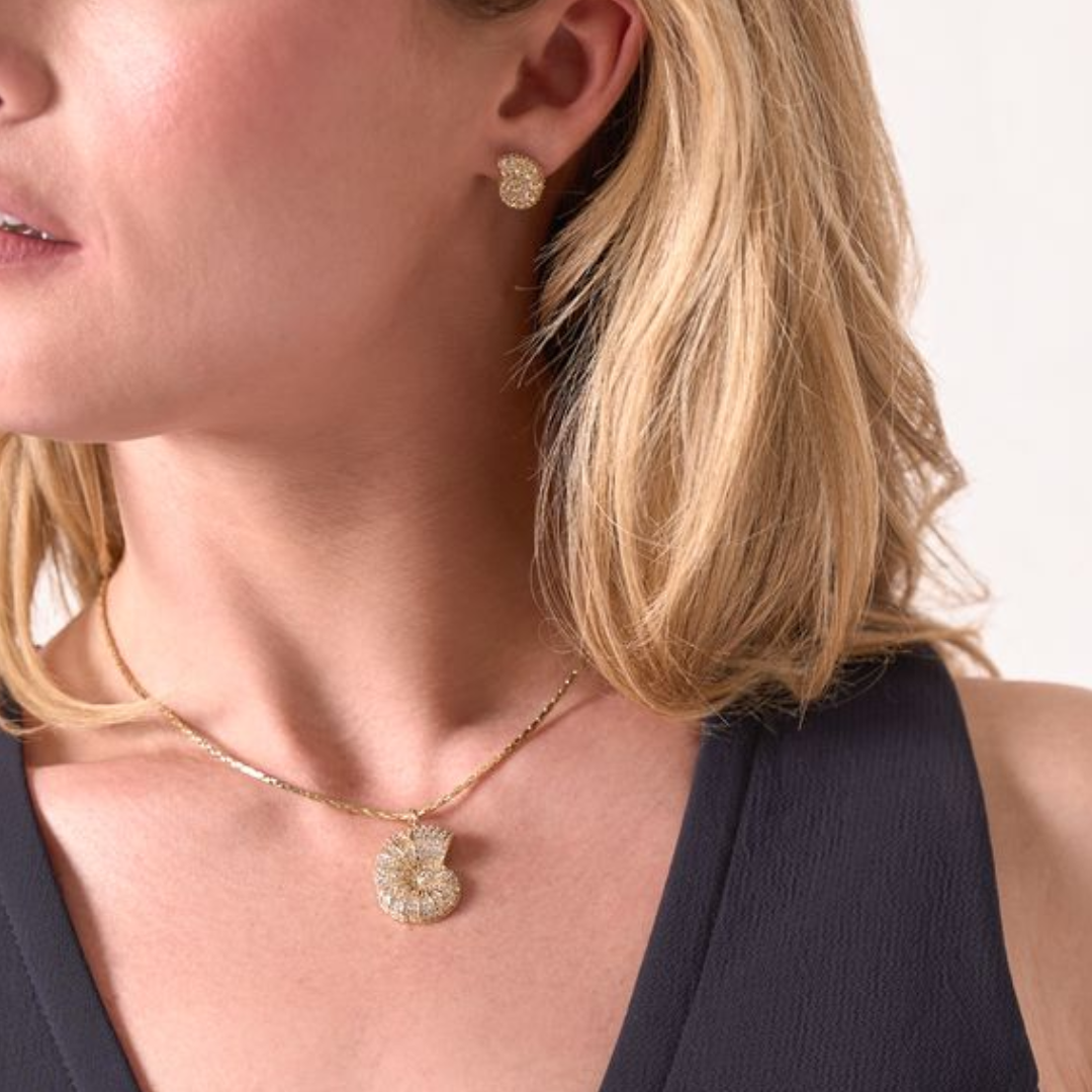OCEANS NECKLACE
