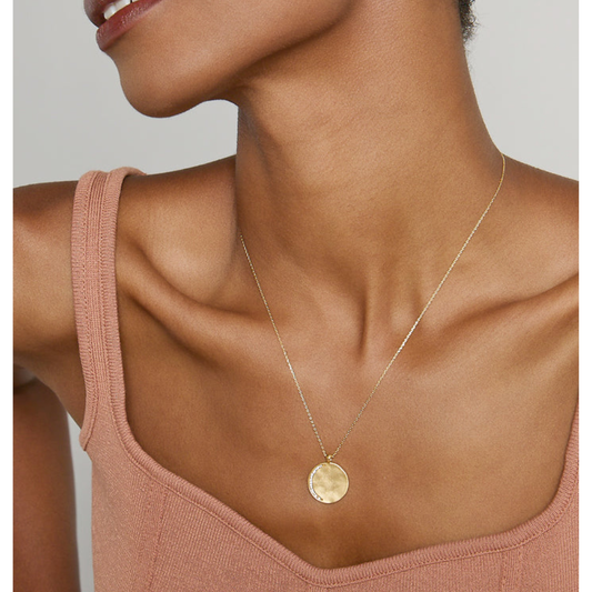KEEP DREAMING NECKLACE