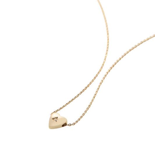 ALWAYS IN MY HEART NECKLACE