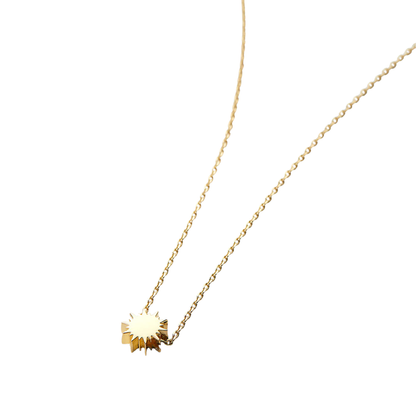 YOU ARE MY SUNSHINE ICON NECKLACE