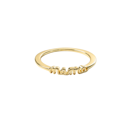 MAMA RING SZ 7