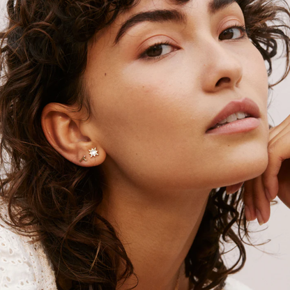 REACH FOR THE STARS EARRING