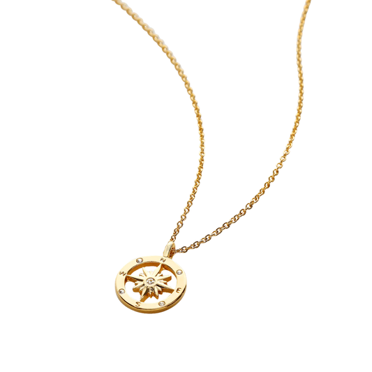 NEVER LOST NECKLACE