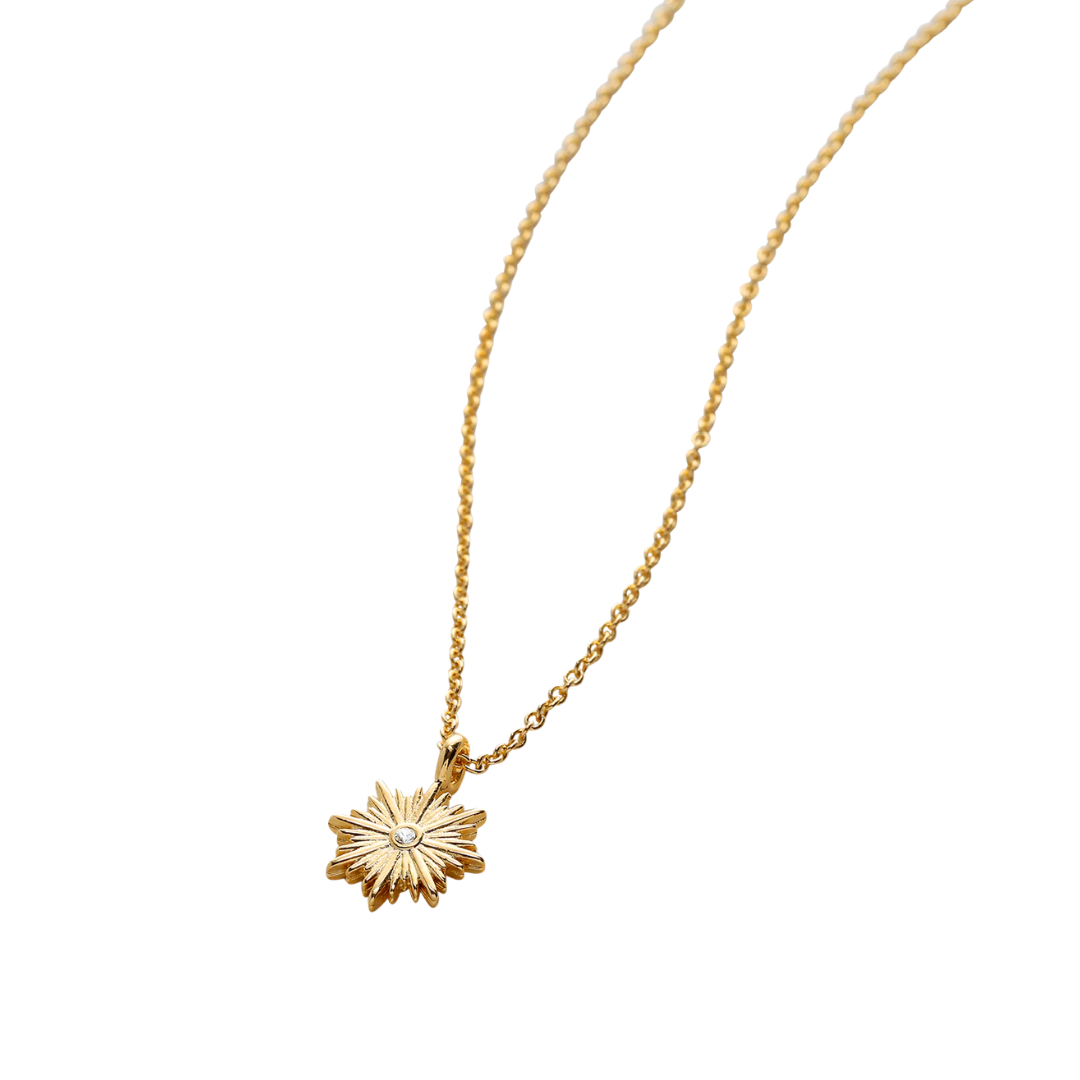 STRENGTH NECKLACE