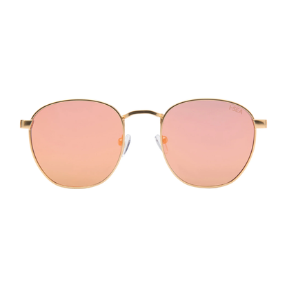 COOPER SUNGLASSES GOLD/COOPER