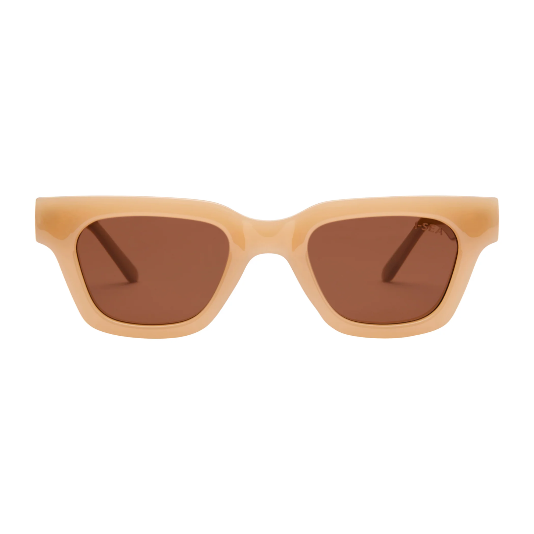 BANKS SUNGLASSES VANILLA