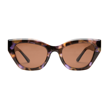 AVERY SUNGLASSES BLUE TORT
