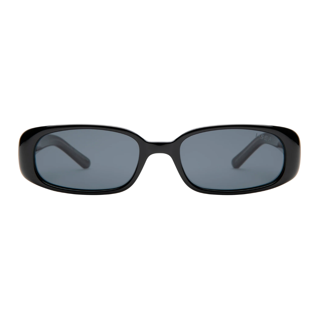 SAVOY SUNGLASSES BLACK