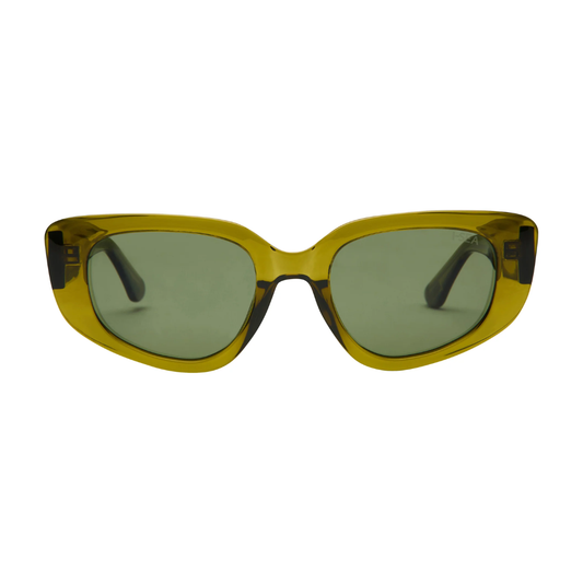 AUDREY SUNGLASSES OLIVE