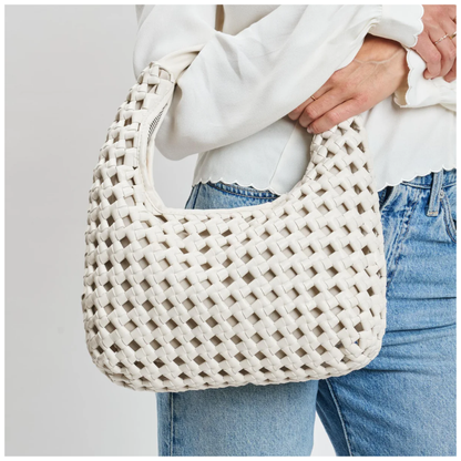 RICHELLE HOBO OATMILK