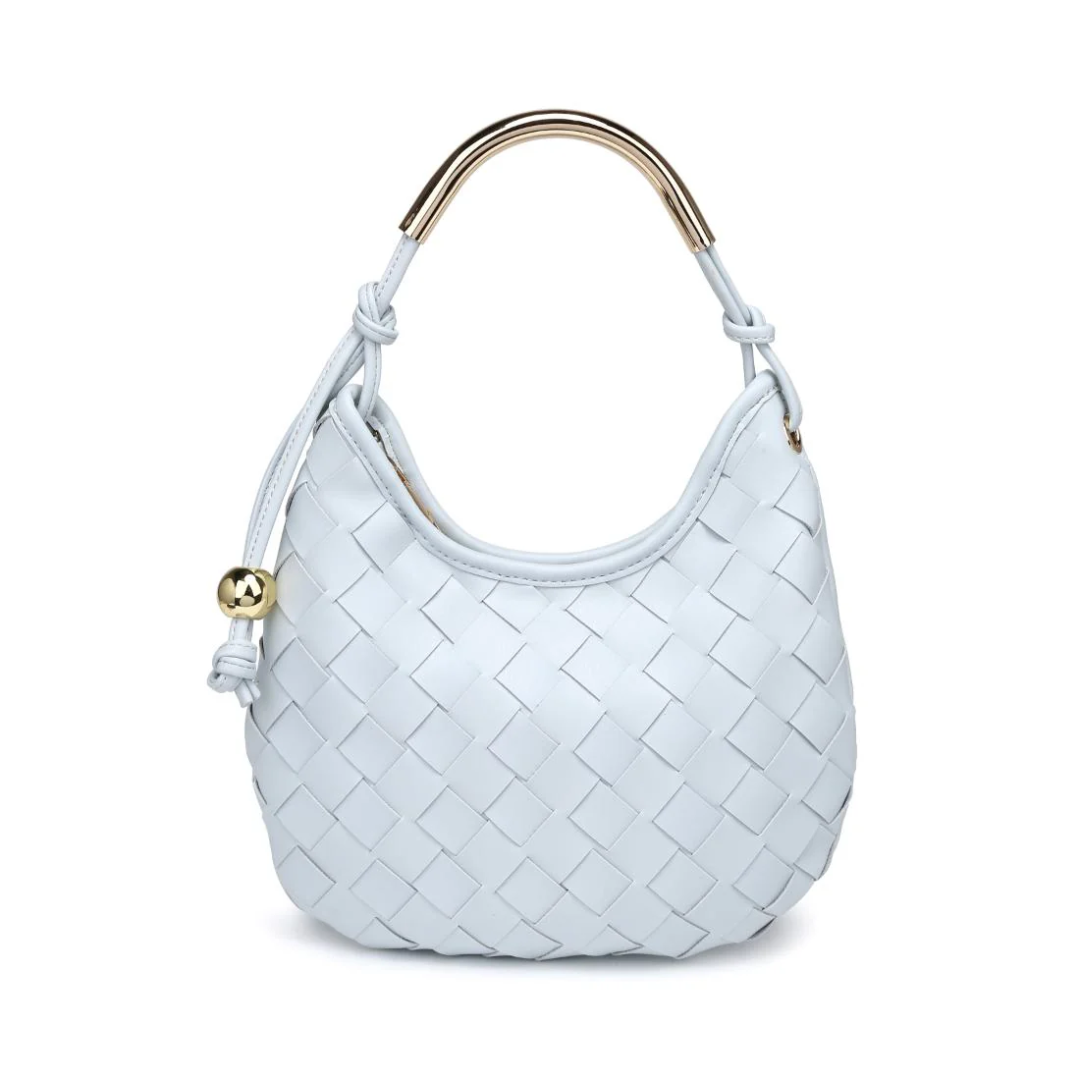 LUCIA HOBO ICE BLUE
