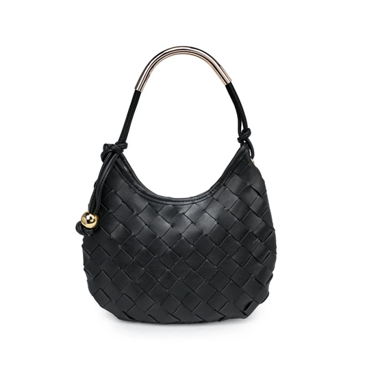 LUCIA HOBO BLACK