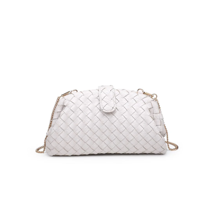 GIGI CROSSBODY OATMILK