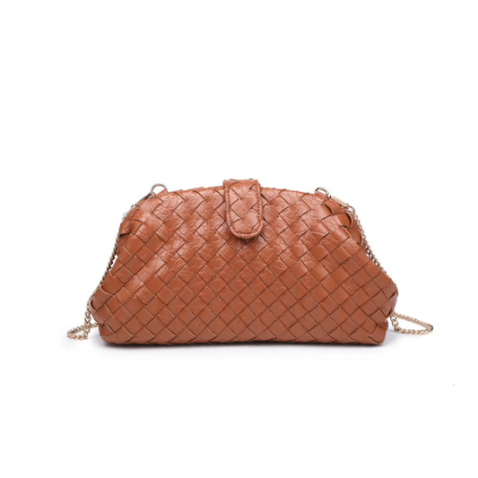 GIGI CROSSBODY TAN