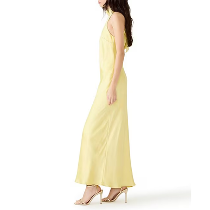 LARA DRESS BUTTER