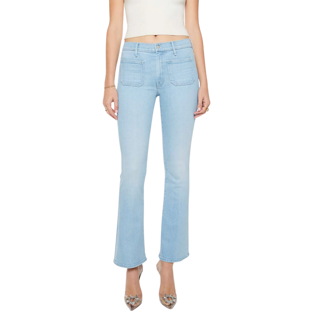 PATCH POCKET WEEKENDER SAUCED BY SIX