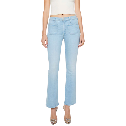 PATCH POCKET WEEKENDER SAUCED BY SIX