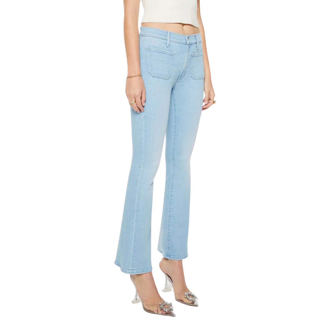 PATCH POCKET WEEKENDER SAUCED BY SIX