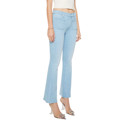 PATCH POCKET WEEKENDER SAUCED BY SIX