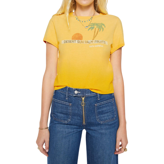 THE ITTY BITTY RINGER DESERT SUN PALM