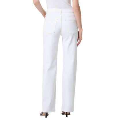 HARPER 32" WIDE LEG WHITE