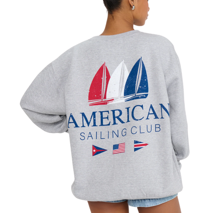 STANLEY SWEATSHIRT SAILING CLUB
