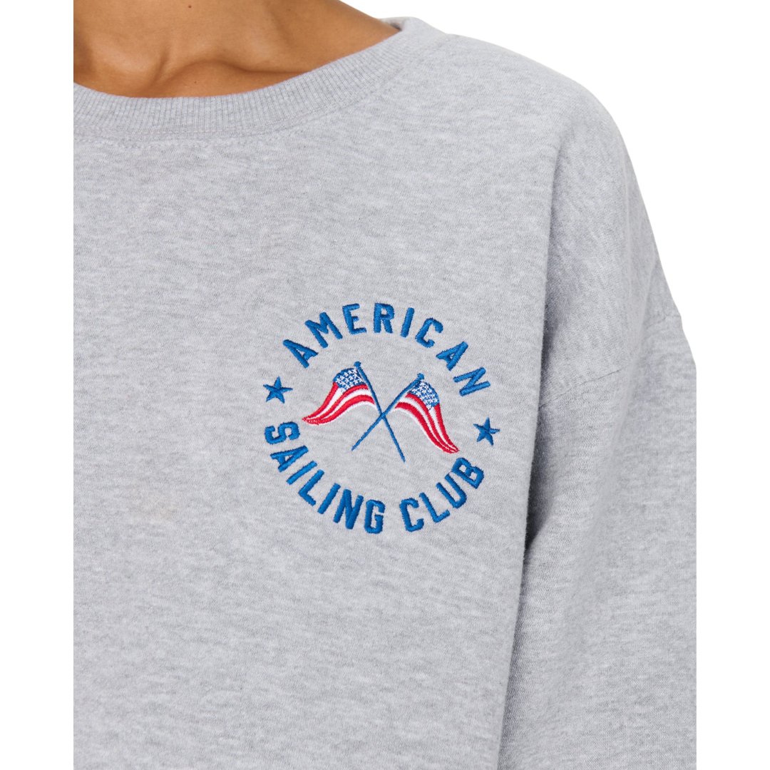 STANLEY SWEATSHIRT SAILING CLUB