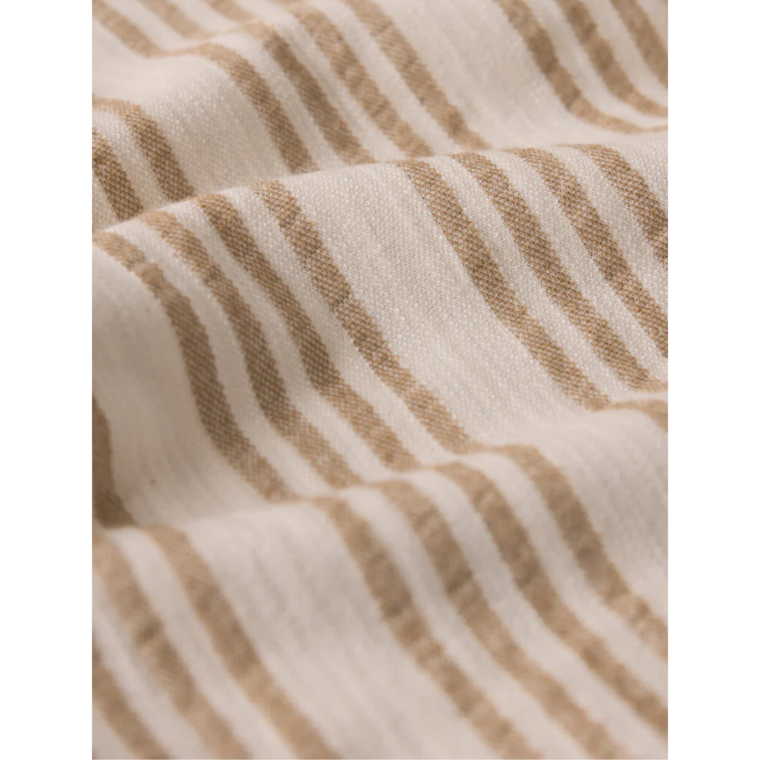 SLOANE KNIT STRIPED TANK CLOUD
