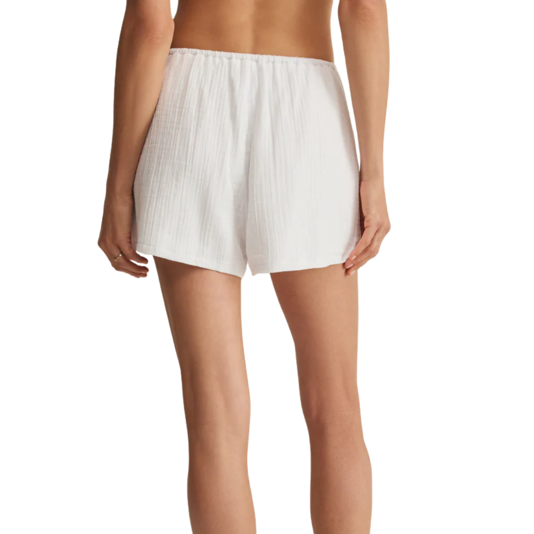 DAYLIGHT AIRY SHORTS WHITE