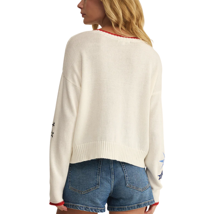 SEAS THE DAY SIENNA SWEATER