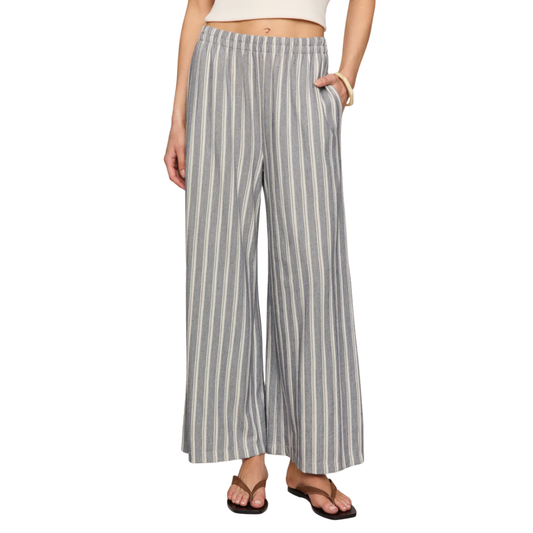 SCOUT KNIT STRIPED PANT SUMMER STONE