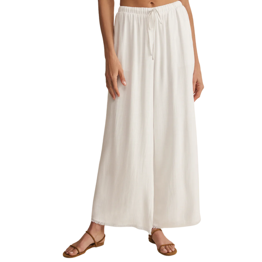 SOREN PANT WHITE