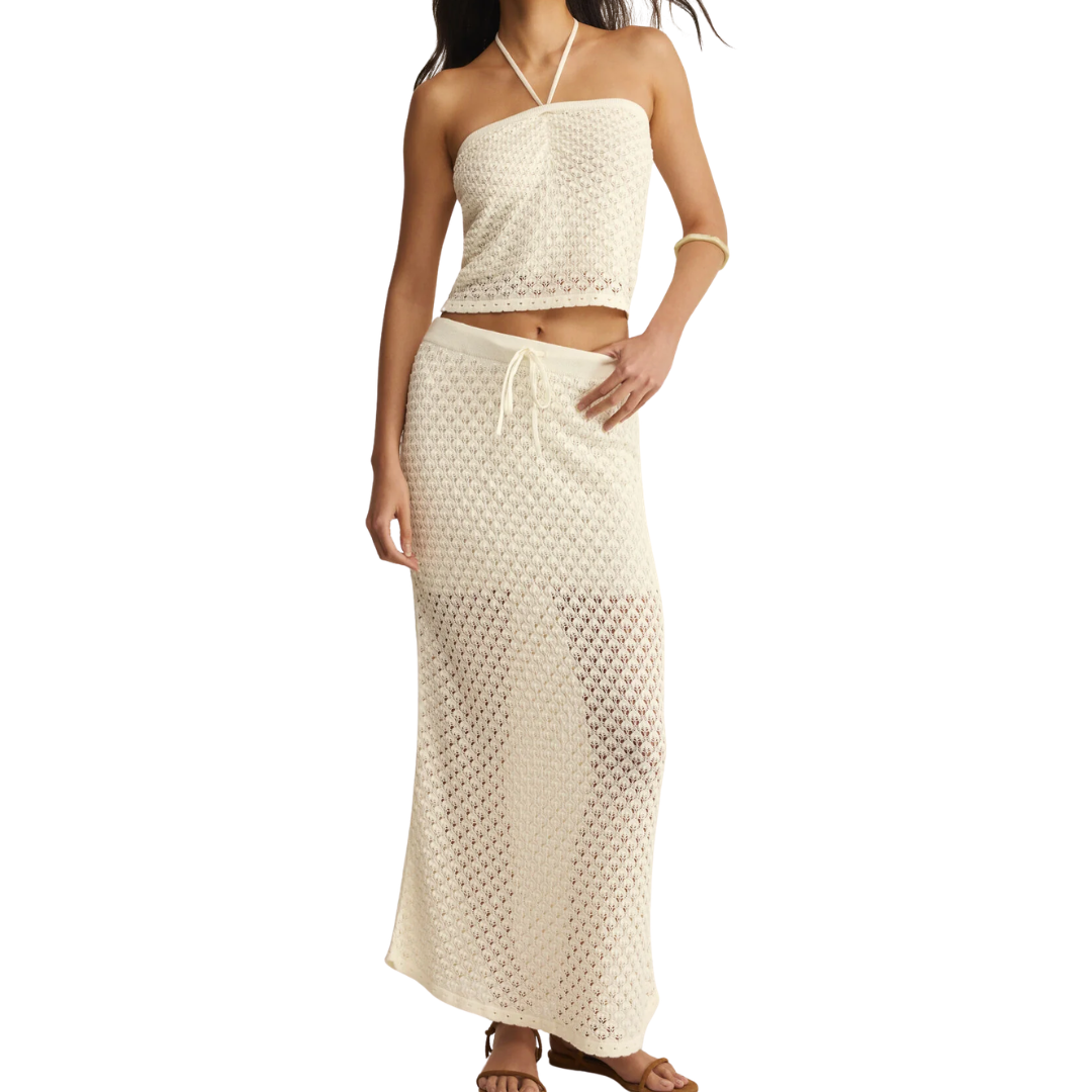 WINDSWEPT CROCHET SKIRT CLOUD