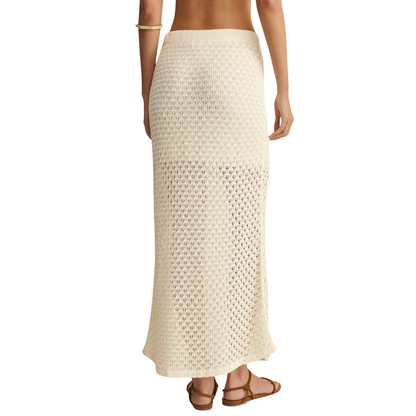 WINDSWEPT CROCHET SKIRT CLOUD