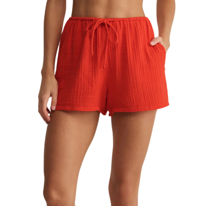 DAYLIGHT AIRY SHORTS LYCHEE